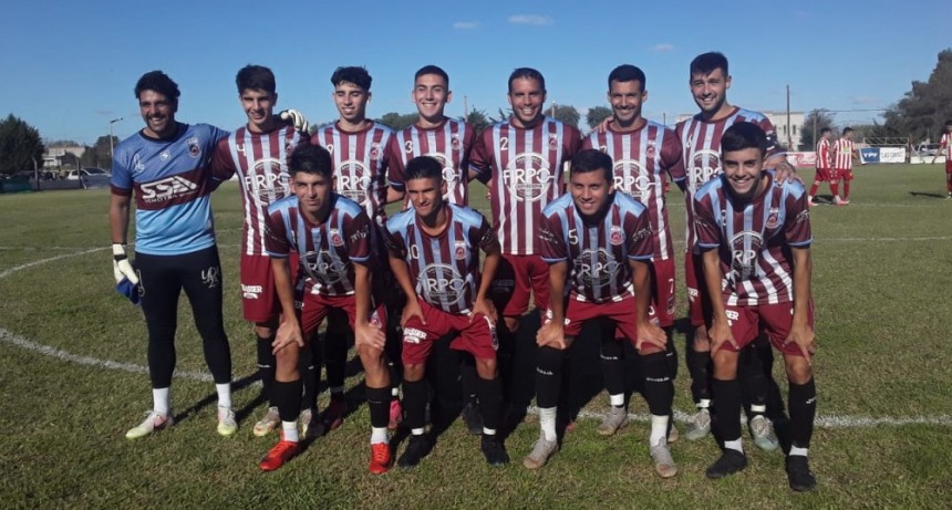 Balonpi&eacute; dio vuelta el partido y consigui&oacute; el triunfo que lo ubica en la punta del torneo
