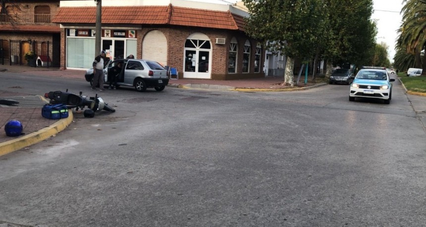 Este lunes, impacto en General Paz y Roca