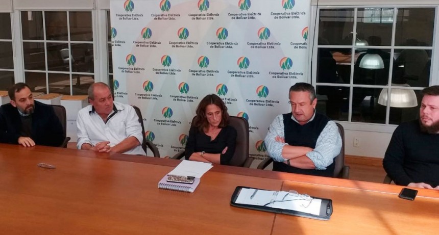 María Luz Piro: “Nos encontramos con una Cooperativa desorganizada, básicamente endeudada y con una situación económica critica”