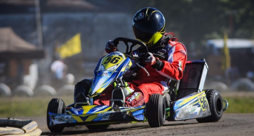 Federico Díaz: “La idea es pelear el campeonato y venimos bien, por buen camino”
