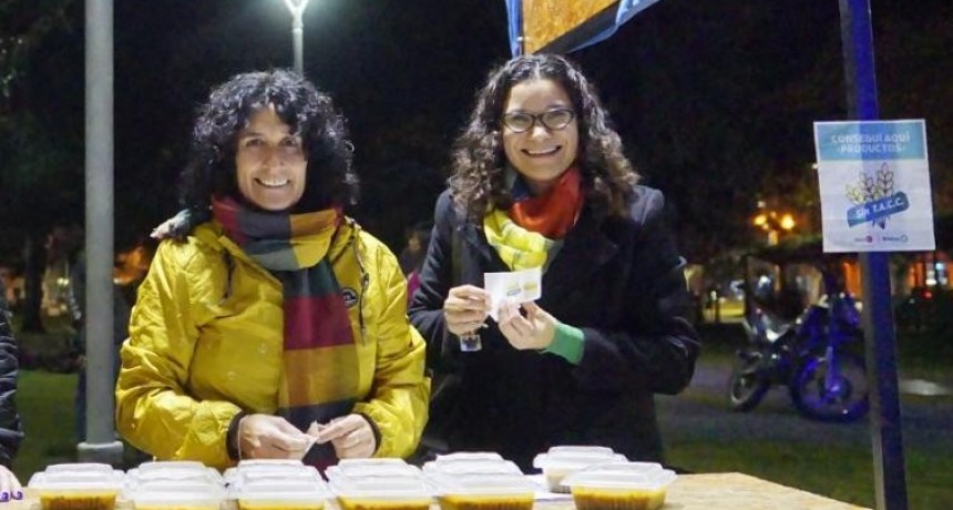 La Secretaría de Salud acompaña a las personas celíacas del Partido de Bolívar