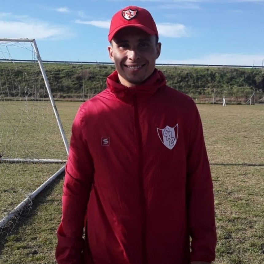 Ramiro Bazar: “Arrancó el torneo, hemos sacado buenos resultados y estamos bien en el torneo” 