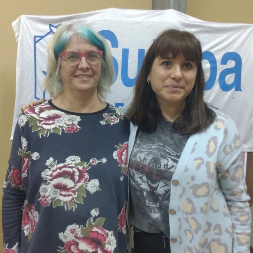 La lista Celeste Violeta gan&oacute; las elecciones en SUTEBA