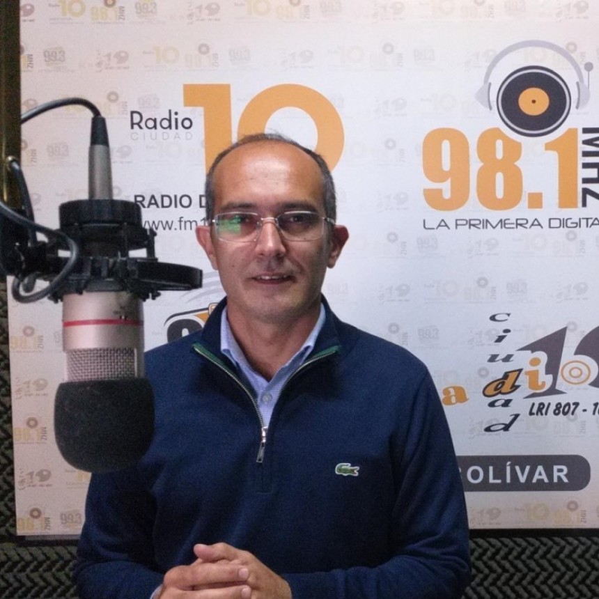 El Intendente Pisano se reunió con la Comisión Vial 