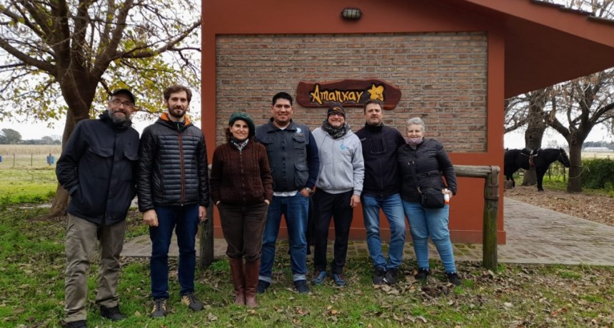 La TV Pública recorre Bolívar