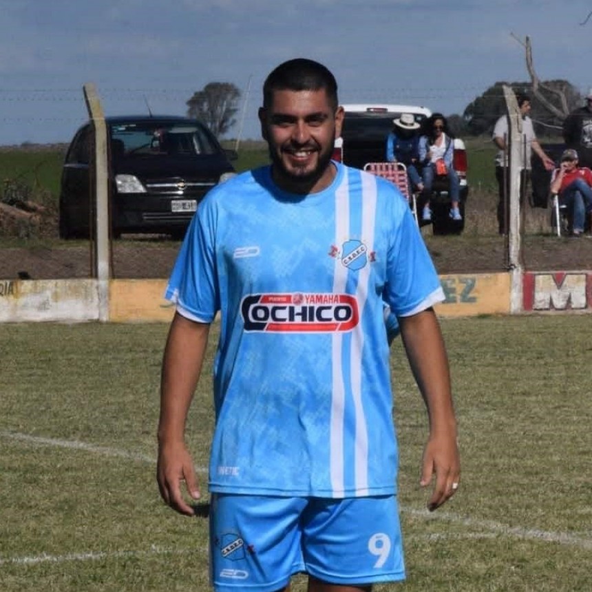 Nacho Díaz: “Es una Liga distinta, muy física, no tan futbolística” 