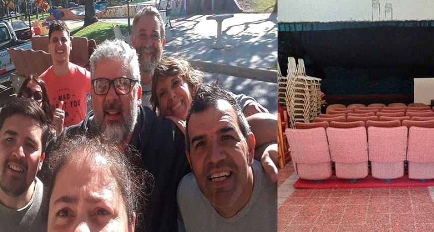 Se vienen las dos &uacute;ltimas funciones de "Esperando la carroza" en el Coliseo