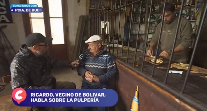 La TV P&uacute;blica recorri&oacute; Bol&iacute;var junto a la Direcci&oacute;n de Turismo 