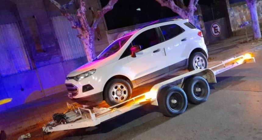 Seguridad Vial: Fuerte operativo con fines preventivos