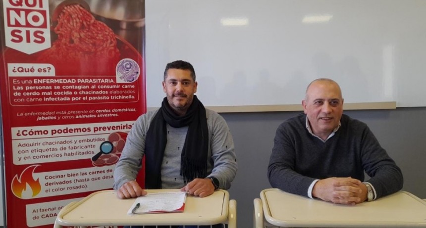 Semana de Lucha contra la Triquinosis