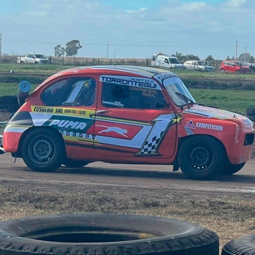 Alan Torrontegui: “Este año vamos más firmes que nunca y vamos a ver si podemos mantener el “1” del año pasado”
