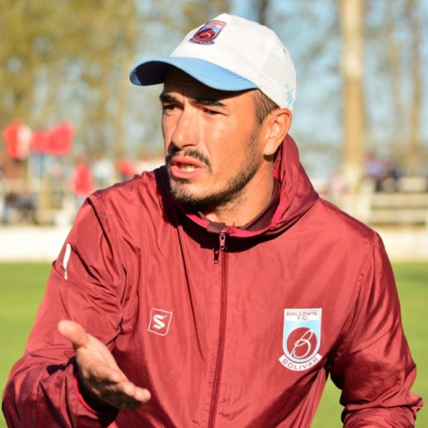 Jos&eacute; Maxwell: &ldquo;Es un a&ntilde;o lindo por la cantidad de partidos, por los torneos que estamos jugando&rdquo;