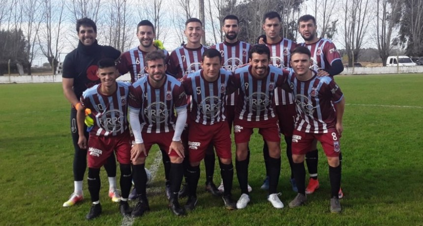 La séptima fecha del torneo local, está dejando buenos encuentros 