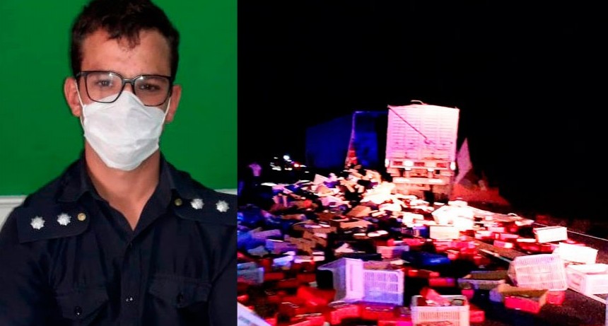 Se realizaron tres allanamientos en Bolívar, en busca de esclarecer el retiro de quesos tras el grave accidente registrado en ruta 65