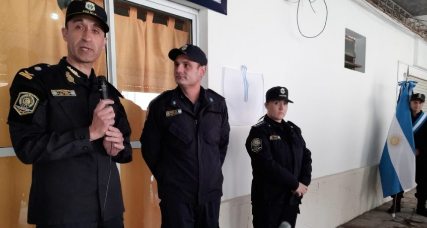 La Sección Centro de Despacho de Bolívar celebró su quince aniversario 