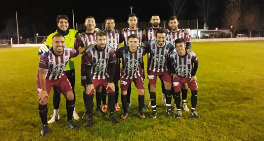 Balonpi&eacute; venci&oacute; por goleada a &ldquo;Los Paisas&rdquo; 