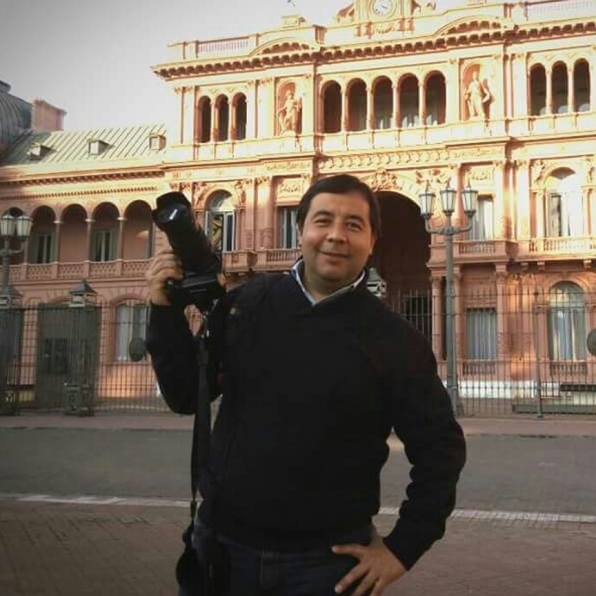 El recuerdo de Marianela Zanassi para su compañero de trabajo: Javier Costa