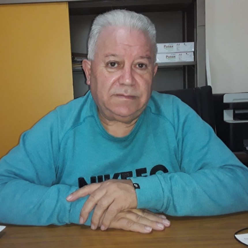 Juan Carlos Cuscó: “Yo soy un agradecido al fútbol rural”