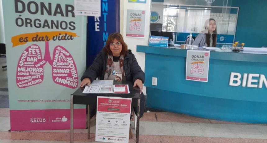 30 de mayo: Día Nacional de la Donación de Órganos