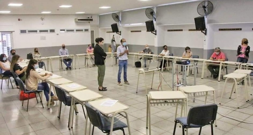 El municipio brindará capacitaciones sobre la Ley Micaela durante el mes de junio