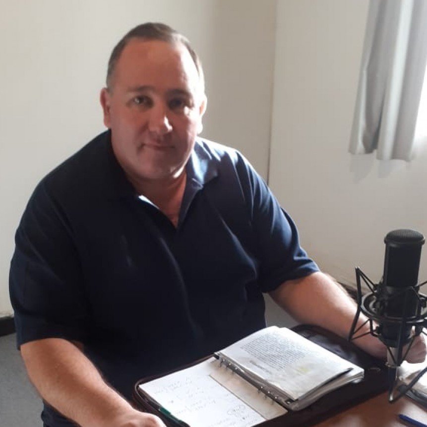 Daniel Lista brindó detalles del Censo en Urdampilleta