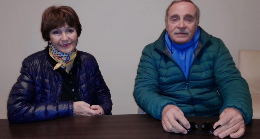 La Cooperativa Agropecuaria presidir&aacute; por un a&ntilde;o el Consejo Asesor Regional Regi&oacute;n Sudoeste, y en FM 10 hablamos con Mar&iacute;a Jos&eacute; Gonz&aacute;lez y Rogelio Bellomo