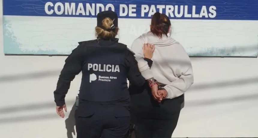 Olavarr&iacute;a: Amenaz&oacute; a su vecina con una tijera y termin&oacute; presa