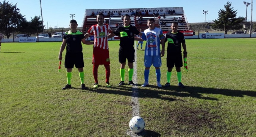 En la und&eacute;cima fecha, Empleados de Comercio perdi&oacute; ante Ferro de Olavarr&iacute;a 