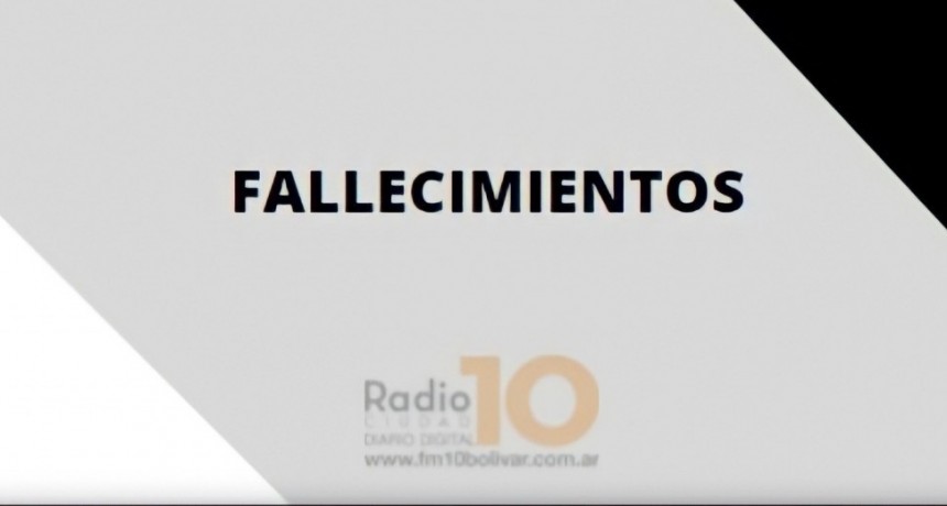 Falleció Jorge Antonio Barranco