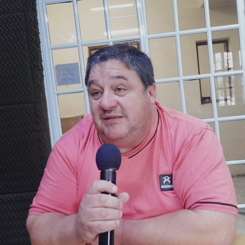 Sergio Croce: &ldquo;Si uno de los tres candidatos no est&aacute; de acuerdo en ir a una elecci&oacute;n interna, deja de ser vinculante ya que las PASO tienen marco legal para ese tipo de situaciones&rdquo;
