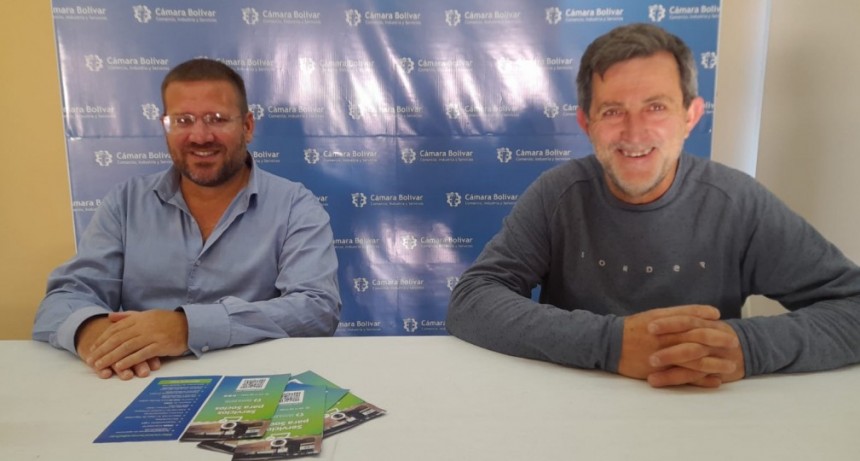 La Cámara Comercial Bolívar, informó que continúa vigente el convenio de Practicas Profesionalizantes, junto a la Escuela de Educación Especial nº501