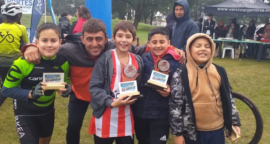 Guillermo Fangio: “Estuvimos con los alumnos de la Escuelita iniciando este campeonato que nos sirve de preparación para todo lo que se viene”