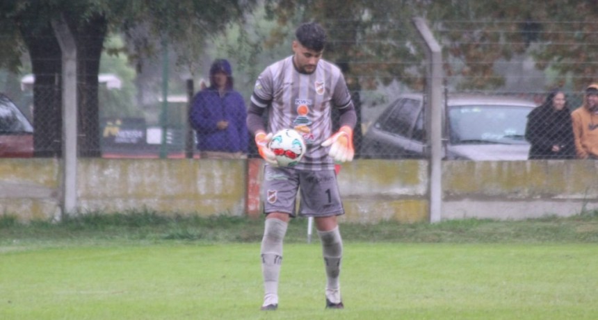 Lucas Campos: “Muy contento por el rendimiento que tuve, por el rendimiento que está teniendo el equipo, partido a partido nos estamos afianzando cada vez más”