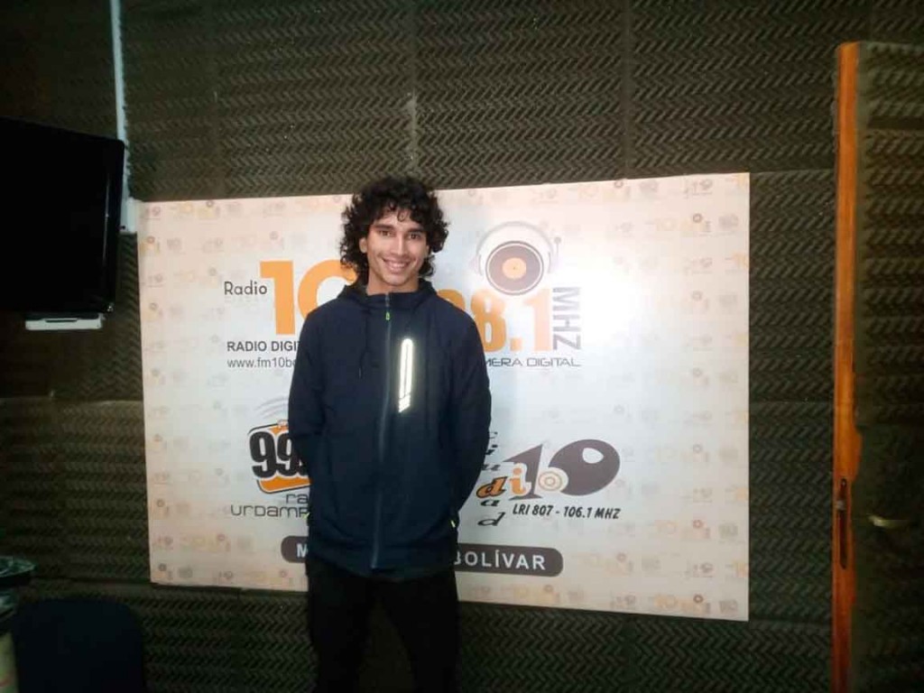 Joaquín Piccirillo: “Creo que al partido lo planteamos bien, lo resolvimos bien, fuimos a mostrar nuestro juego y eso se pudo ver”