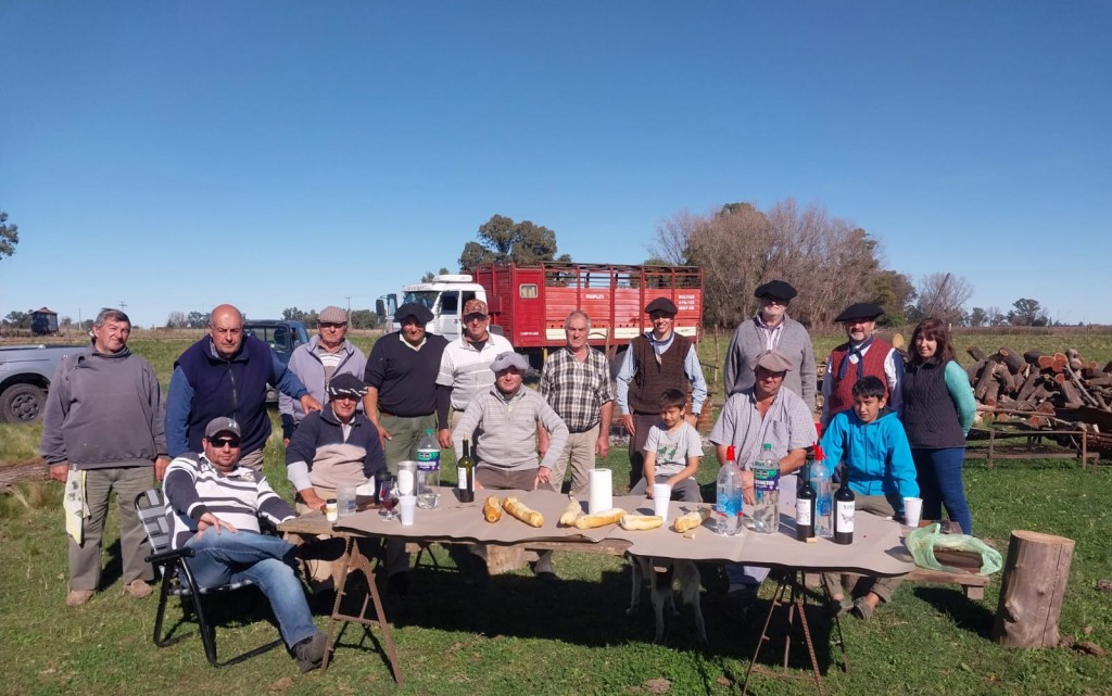 Urdampilleta: Este sábado se realizarán los festejos de los 40 años del Centro Tradicionalista El Bagual, y domingo el acto protocolar por el día de la patria