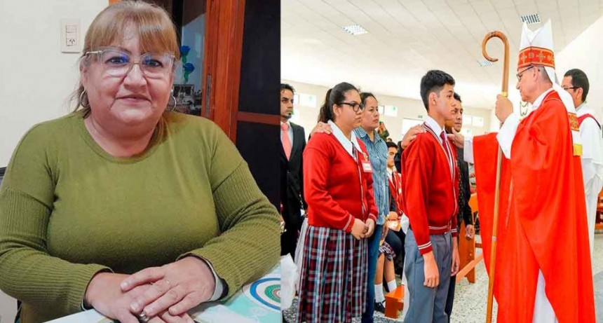 Hermis López Black es peruana y nacida en Chiclayo, contó cómo recibieron en su país el nombramiento del nuevo Papa León XIV