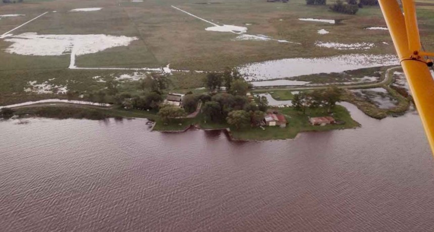 Bolívar obtuvo la Emergencia por Desastre Agropecuario, solicitada por el Intendente Marcos Pisano ante el Ministerio de Desarrollo Agrario de Provincia de Buenos Aires
