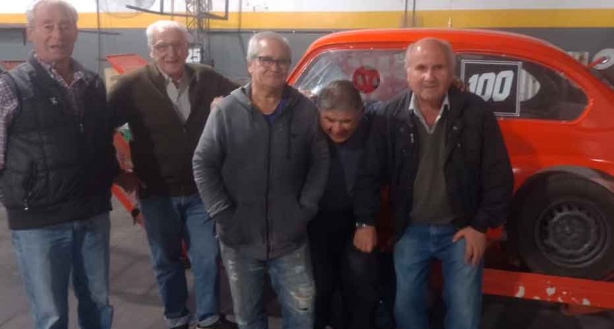 Pablo Briguez: “Hacía mucho tiempo que no corría, soy consciente que tengo que mejorar porque la categoría ha cambiado bastante”