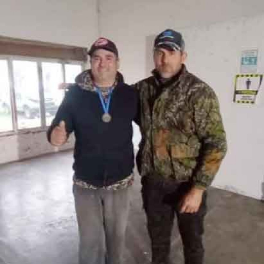 Nazareno Iberra: “Desde principio de año que lo venimos buscando, a veces no se da, pero en algún momento, persevera y triunfarás” 
