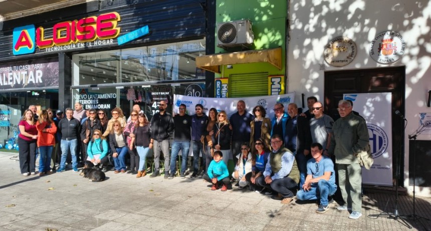 Se realiz&oacute; el Acto Oficial por el D&iacute;a Internacional de los Trabajadores, con presencias y voces de los referentes gremiales
