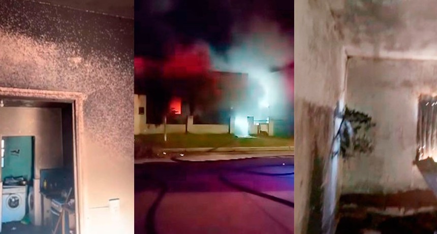 Agustina L&oacute;pez: &ldquo;Tenemos much&iacute;simo para agradecer, fue y es mucha gente las que nos est&aacute; ayudando ante el incendio de nuestra casa&rdquo;