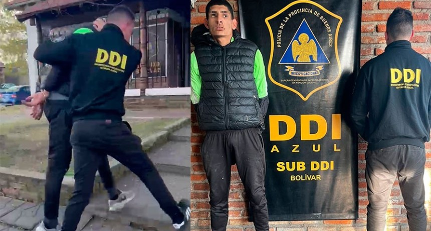 Informe Oficial SUB DDDI -Estaci&oacute;n de Polic&iacute;a Departamental de Seguridad Bol&iacute;var