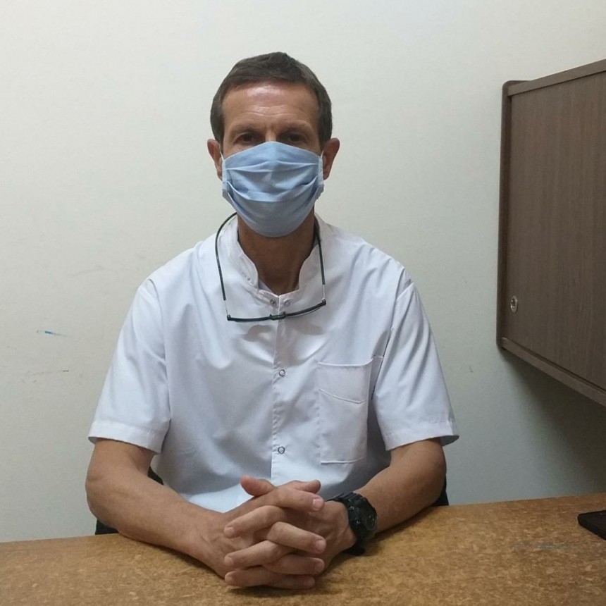 Jorge Crespo: &ldquo;El mundo de la rehabilitaci&oacute;n por el momento debe direccionarse a la asistencia de todos aquellos pacientes que han atravesado el COVID&rdquo;