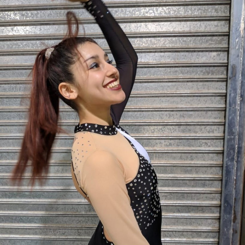 Luc&iacute;a Lapenta: &ldquo;La pandemia me hizo dar cuenta que es lo que realmente amo&rdquo;