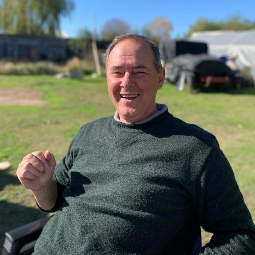 Edgardo Esteban :  &ldquo;Siempre fui m&aacute;s educador que entrenador&rdquo;