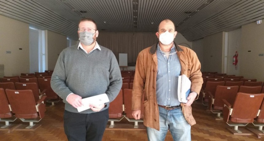 C&aacute;mara Comercial: &ldquo;La idea es ver c&oacute;mo podemos seguir ayudando a todos los sectores comerciales, por eso lanzamos esta convocatoria&rdquo;