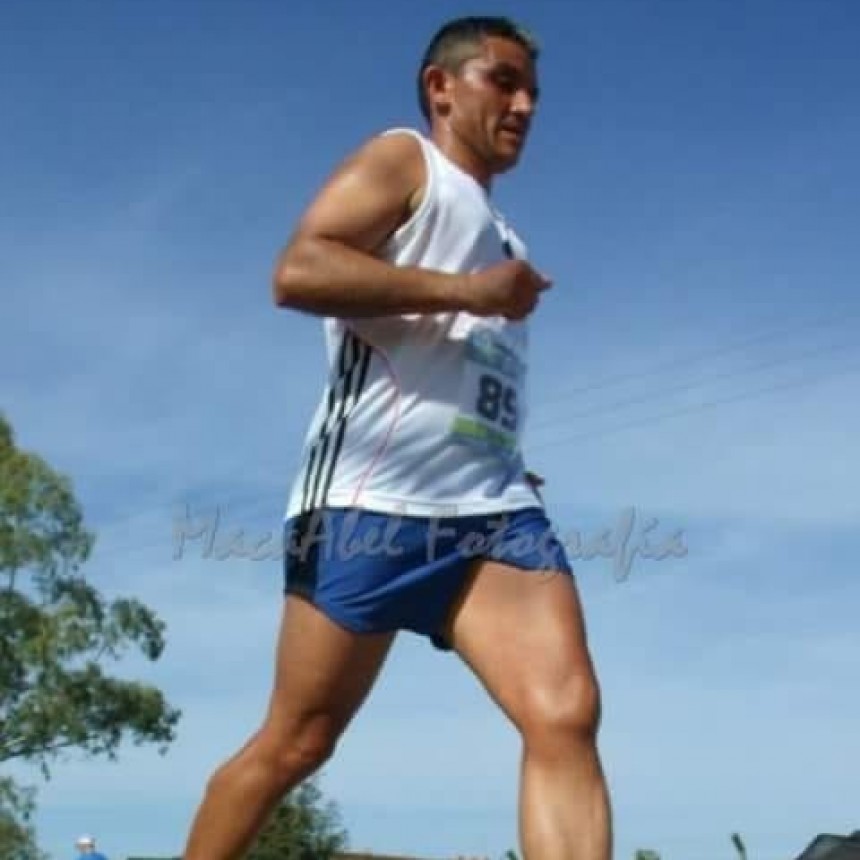 Carlos Vivas: "Este deporte me hizo crecer como deportista y tambi&eacute;n como persona"