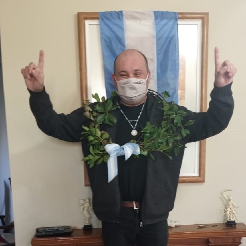 Nicol&aacute;s Albanese: &ldquo;A veces me cuesta creer que haya personas que descrean el virus o subestimen la pandemia&rdquo;