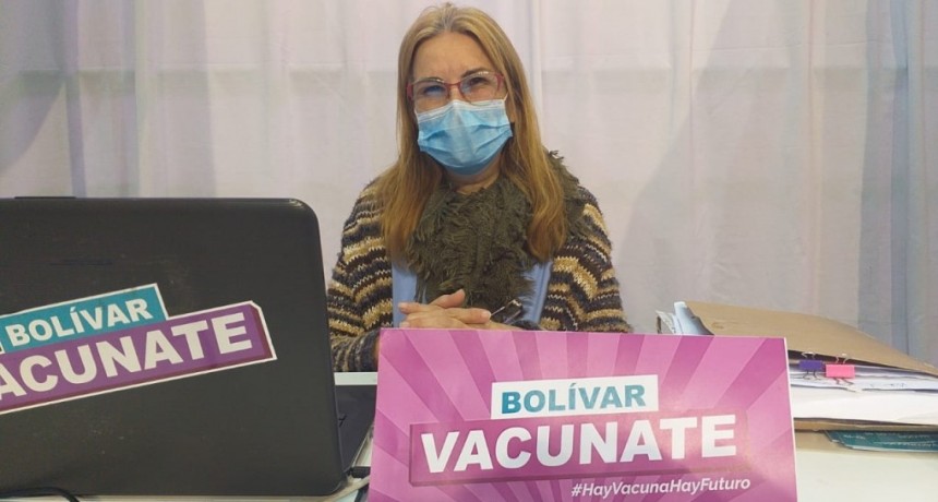 Bol&iacute;var Vacunate: Llegaron 3.100 nuevas primeras dosis de AstraZeneca a Bol&iacute;var