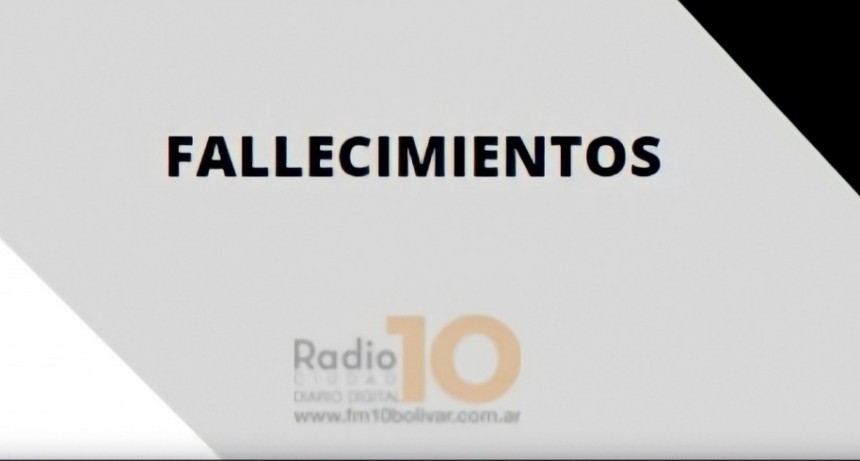 Falleci&oacute; Horacio Fidel Rodr&iacute;guez "Chueco"